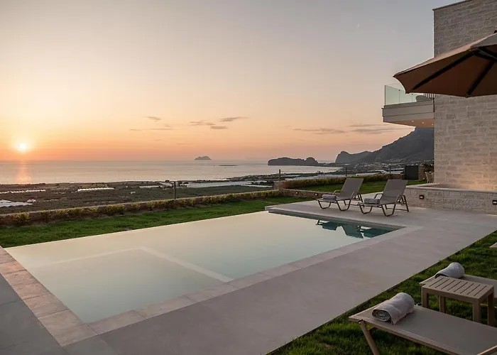 Gg Villas Falassarna