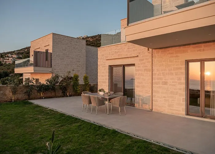 Gg Villas Falassarna